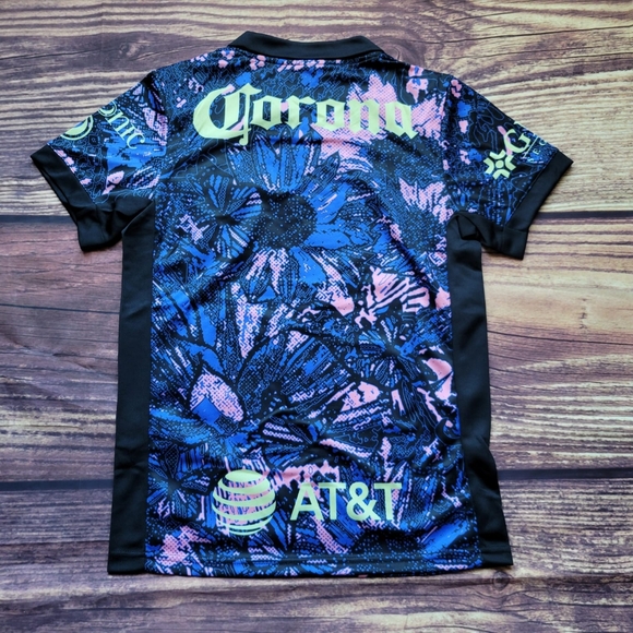 Club America Men's Soccer Jersey - Picture 2 of 2